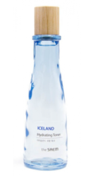 Увлажняющий тонер для лица THE SAEM Iceland Hydrating Toner 