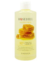 Тонер с экстра­ктом мёда Enough RoseHill Honey Skin