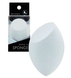 Спонж для нанесения макияжа MISSHA Water In Sponge 