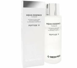 Пептидный тонер-эссенция для зрелой кожи MEDI-PEEL Aqua Essence Toner