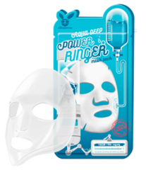 Тканевая маска Elizavecca Aqua Deep Power Ringer Mask Pack