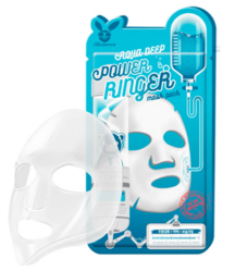 Тканевая маска Elizavecca Aqua Deep Power Ringer Mask Pack