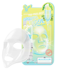 Тканевая маска Elizavecca Tea Tree Deep Power Ringer Mask Pack