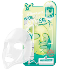 Тканевая маска Elizavecca Centella Asiatica Deep Power Ringer Mask Pack