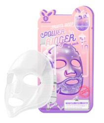Тканевая маска Elizavecca Fruits Deep Power Ringer Mask Pack