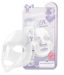 Тканевая маска Elizavecca Milk Deep Power Ringer Mask Pack