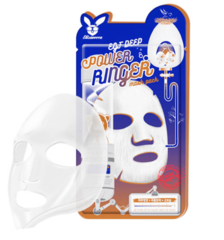 Тканевая маска Elizavecca EGF Deep Power Ringer Mask Pack