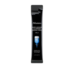 Ультраувлажняющий ночной крем-гель JMsolution Water Luminous SOS Ringer Sleeping Cream