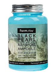 Многофункциональная ампульная сыворотка с черным жемчугом FarmStay Black Pearl All-in-One Ampoule