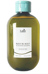  Шампунь против выпадения для жирной кожи головы Lador Root Re-Boot Activating Shampoo Cica Tea Tree 300мл