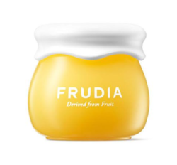 Крем для чувствительной кожи с цитрусом придающий сияние Frudia Citrus Brightening Cream