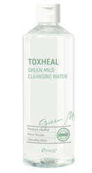 Жидкость для снятия макияжа ESTHETIC HOUSE Toxheal Green Mild Cleansing Water