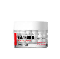 Осветляющий капсульный крем с глутатионом Medi-Peel Melanon X Drop Gel Cream