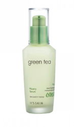  Увлажняющая сыворотка с зеленым чаем It'S SKIN Green Tea Watery Serum