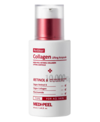Лифтинг-ампула с ретинолом и коллагеном Medi-Peel Retinol Collagen Lifting Ampoule