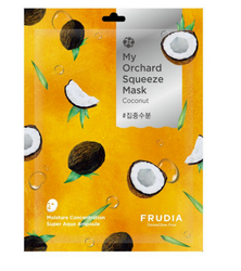 Увлажняющая тканевая маска с экстрактом кокоса Frudia My Orchard Squeeze Mask Coconut