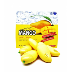 Крем для рук с экстрактом манго 3W CLINIC MANGO Hand CREAM