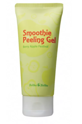 Энзимный пилинг-гель с AHA-кислотами Holika Holika Smoothie Peeling Gel Berry Apple Festival