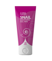 ​​Универсальный гель для лица и тела с муцином улитки J:ON Face & Body Snail Soothing Gel 98%