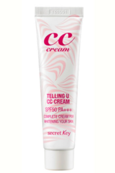 СС-крем для увлажнения и сияния SECRET KEY Telling U CC Cream