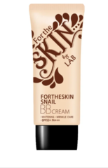 ВВ крем с муцином улитки FORTHESKIN Snail BB Cream SPF50+ PA+++