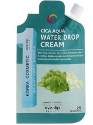 Увлажняющий крем с центеллой азиатской EYENLIP Cica Aqua Water Drop Cream