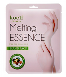  Смягчающая маска-перчатки для рук KOELF Melting ESSENCE Hand Pack