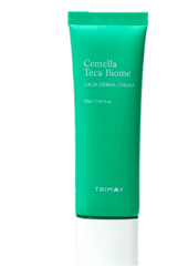  Успокаивающий крем для лица с центеллой Trimay Centella Teca-Biome Calm Derma Cream 