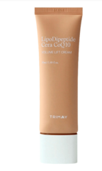 Лифтинг-крем с коэнзимом Q10 и комплексом пептидов Trimay LipodiPeptide Cera CoQ10 Volume Lift Cream 