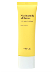  Крем для борьбы с пигментацией Trimay Niacinamide Melazero Vita Blanc Cream 