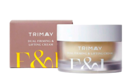 Укрепляющий крем с экстрактом граната и пептидами TRIMAY Dual Firming Lifting Cream Cream 