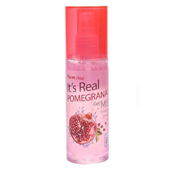 Гель-спрей для лица с экстрактом граната FarmStay It's Real Pomegranate Gel Mist