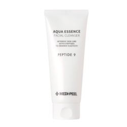 Увлажняющая пенка для умывания с пептидами Medi-Peel Peptide 9 Aqua Essence Facial Cleanser