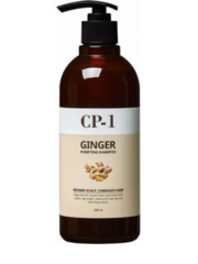 Восстанавливающий шампунь для волос с корнем имбиря CP-1 Ginger Purifying Shampoo