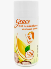 Порошковый дезодорант "Танака" Deodorant Powder Grace