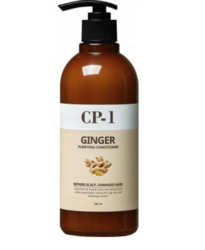Восстанавливающий кондиционер для волос с корнем имбиря CP-1 Ginger Purifying Conditioner