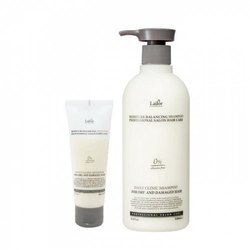 Увлажняющий шампунь для волос с растительными экстрактами La’dor Moisture Balancing Shampoo 