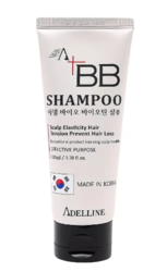 Шам­пунь для волос Adelline Bio Biotin против вы­па­де­ния, 100 мл
