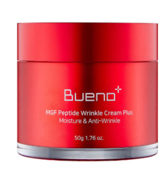 Омолаживающий крем с пептидами BUENO MGF Peptide Wrinkle Cream Plus