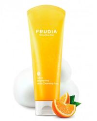  Пенка для сияния кожи FRUDIA Citrus Brightening Micro Cleansing Foam