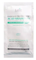 Пробник шампунь для волос с аргановым маслом La`dor Damage Protector Acid Shampoo