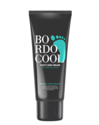 Охлаждающий крем для ног EVAS Bordo Cool Foot Care Cream 