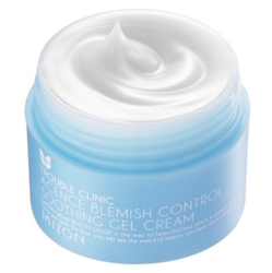 Крем-гель для проблемной кожи Mizon Acence Blemish Control Soothing Gel Cream