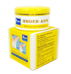 Осветляющий крем-дезодорант для зоны подмышек Yoko Under-Arm Whitening Cream And Deodorant