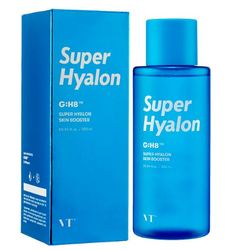 Интенсивно увлажняющий тонер-бустер VT Cosmetics Super Hyalon Skin Booster