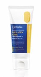 Пенка для умывания с коллагеном Mediheal Collagen Care Cleansing Foam EX