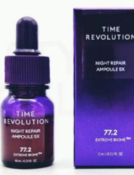  Антивозрастная ночная ампульная сыворотка для лица MISSHA Time Revolution Night Repair Ampoule 5X 10 мл 