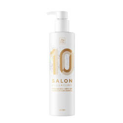 Укрепляющий шампунь для поврежденных волос Mise en Scene Salon Plus 10 Shampoo for Damaged Hair