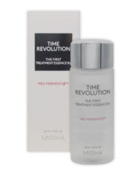 Обновляющая эссенция для лица MISSHA Time Revolution The First Treatment Essence RX 30 мл