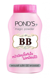 Матирующая пудра для лица Ponds Magic Powder Oil Control Sweet Pink
